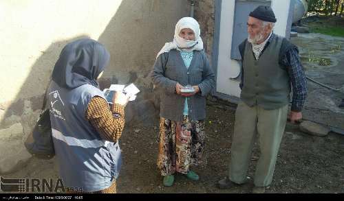اجرای سرشماری آزمایشی نفوس و مسکن در چوار و توحید 