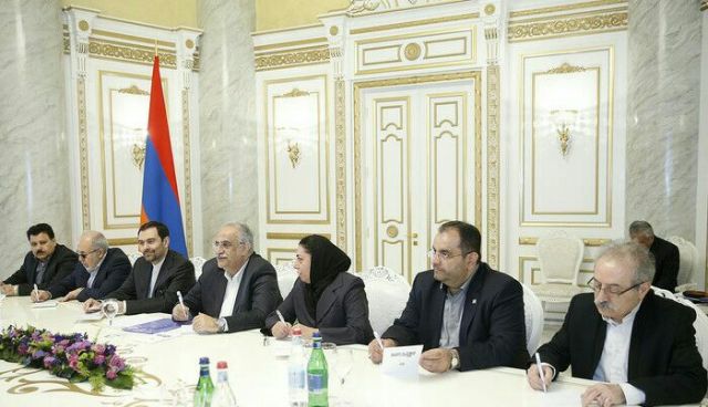 نخست وزیر ارمنستان دستور تشكیل كمیته توسعه روابط با ایران را صادر كرد