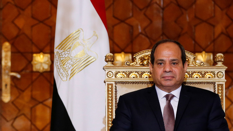 مقام های مصری از ترور نافرجام سیسی در عربستان خبر دادند