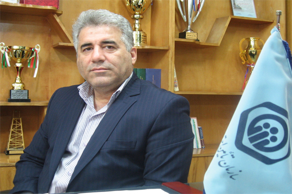 مدیركل تأمین اجتماعی خوزستان: اربعین هر سال پر بار تر از گذشته می شود