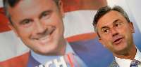 اتریش در تب و تاب انتخابات/ بیانیه چهره های محافظه كار علیه نامزد حزب آزادی