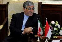 سفیر ایران در اندونزی خواستار توسعه روابط بانكی دو كشور برای تسهیل روابط اقتصادی شد
