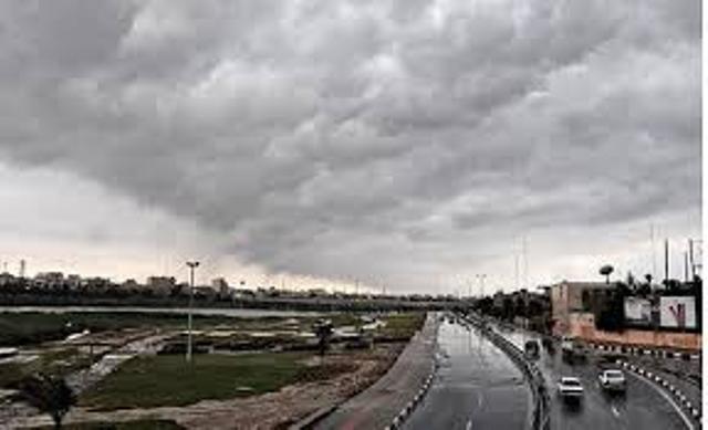 تداوم كاهش دما در استان اصفهان / سامانه باران زا در راه است تداوم كاهش دما در استان اصفهان / سامانه باران زا در راه است