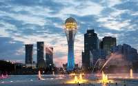 پیشنهاد تغییر نام شهر آستانه به 'نظربایف'