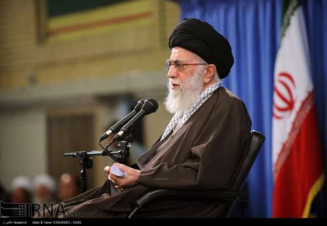 رسانه های روسی: رهبر ایران به آمریكا برای نقض تعهدهای برجام هشدار داد رسانه های روسی: رهبر ایران به آمریكا برای نقض تعهدهای برجام هشدار داد