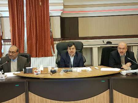 اتمام حجت استاندار قزوین با مدیران بانكی كم كار اتمام حجت استاندار قزوین با مدیران بانكی كم كار