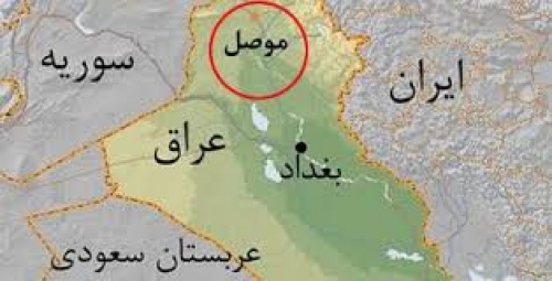 داعش از پهپاد علیه نیروهای عراقی در موصل استفاده می كند داعش از پهپاد علیه نیروهای عراقی در موصل استفاده می كند