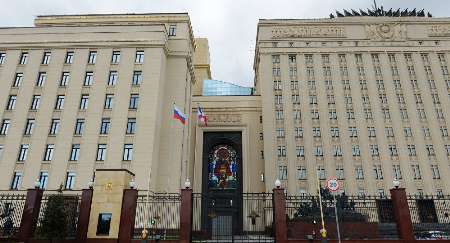 احضار وابسته نظامي اوكراين به وزارت دفاع روسيه