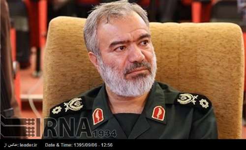 Comandante de la Armada del CGRI: Las potencias mundiales reconocen el poder disuasorio  de Irán