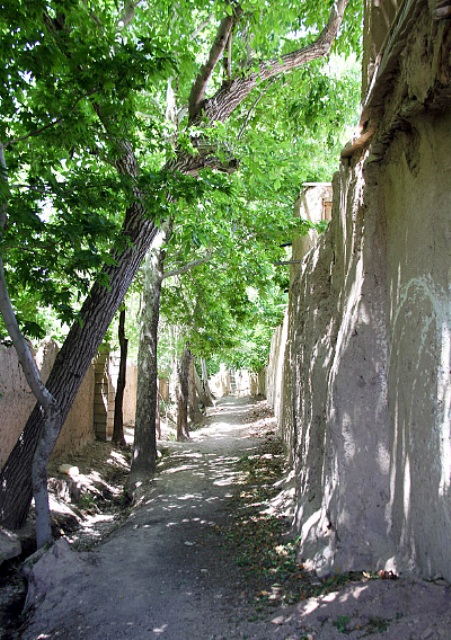 اجرای طرح گردشگری روستایی در شهرستان تیران و كرون