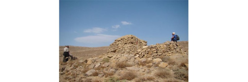 Iranian, British archaeologists search for remains of Gorgan Wall