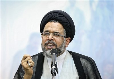 Intelligence Minister: Iranian nation will never bow to terror attacks