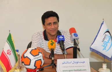 از نظر روحی و فنی برای كسب سه امتیاز در برابر استقلال آماده ایم/ نگران سقوط صبا نیستم از نظر روحی و فنی برای كسب سه امتیاز در برابر استقلال آماده ایم/ نگران سقوط صبا نیستم