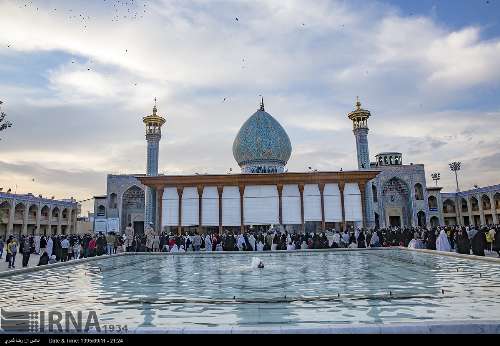 آستان مقدس شاهچراغ (ع) آماده خدمت‌رسانی در بارندگی شیراز است 