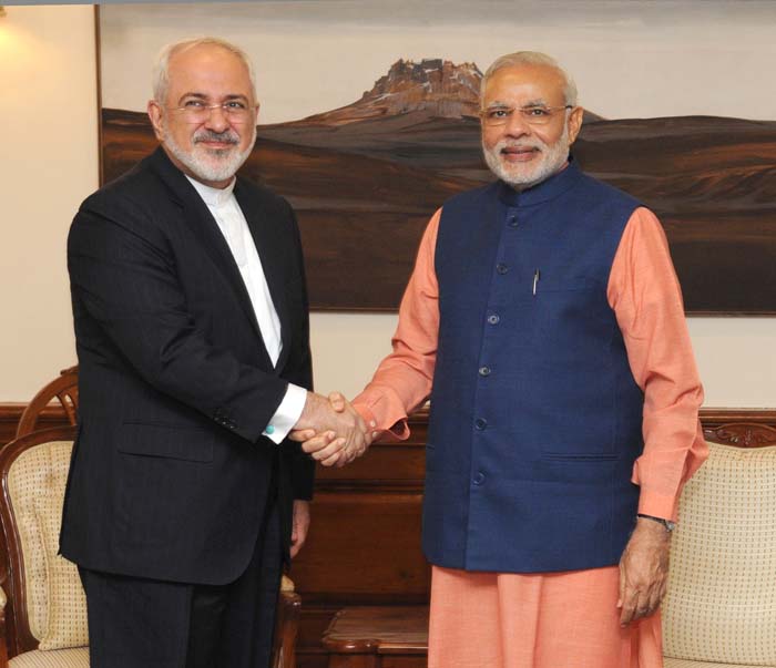 ظریف در راه دهلی/ فصلی نوین در روابط تجاری و انرژی ایران و هند