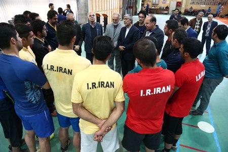 رئيس كميته ملي المپيك:كسب مدال در رشته اسكي آسان نيست