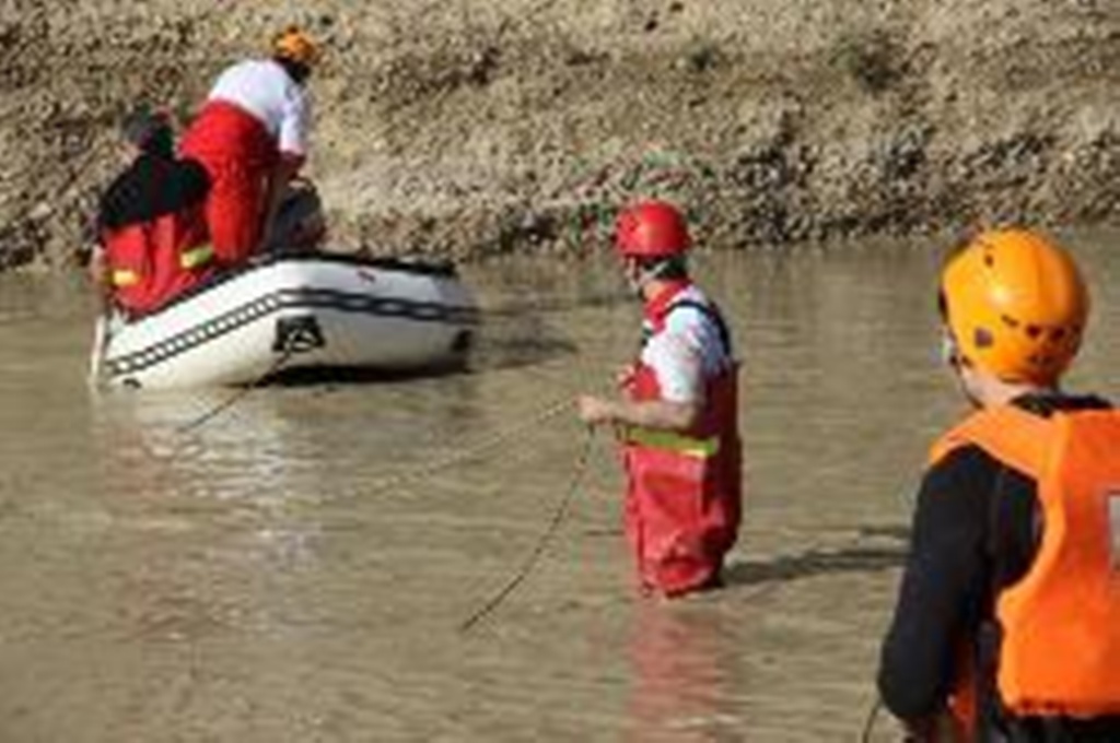 پيدا شدن جسد دختر بچه مفقود شده در رودخانه اهر چايي