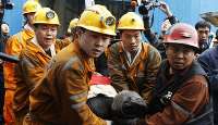 شمار كشته شدگان حادثه معدن در چین به 32 نفر رسید