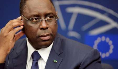تاكيد رئيس جمهور سنگال بر لزوم ريشه كني تروريسم در قاره آفريقا