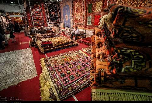 خانه خلاق فرش در کردستان افتتاح شد