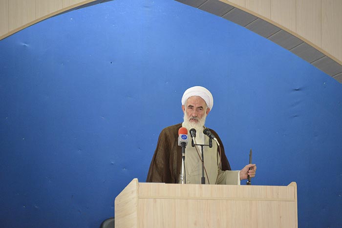 سردادن شعار مرگ بر آمریكا برای ملت ایران مساله ای اعتقادی است