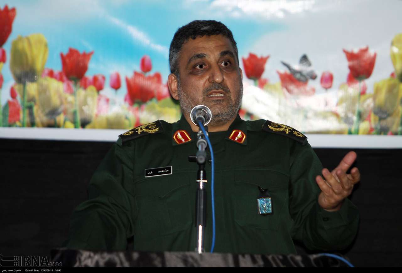 مشاور وزير دفاع: پهپادهاي ايراني از بهترين هاي دنياست