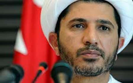 حكم 9 سال زندان شیخ علی سلمان از سوی دادگاه رژیم آل خلیفه تایید شد