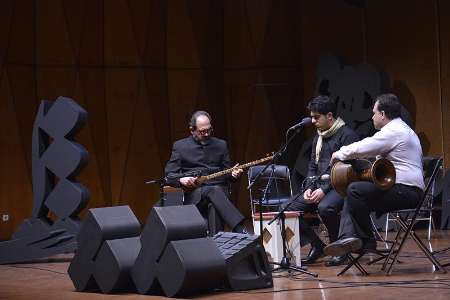 گزارشي از چهارمين شب جشنواره 
«موسيقي كلاسيك ايراني»