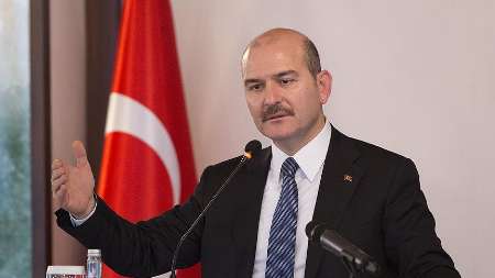 وزارت كشور تركیه از دستگیری 568 نفر به اتهامات تروریستی خبر داد