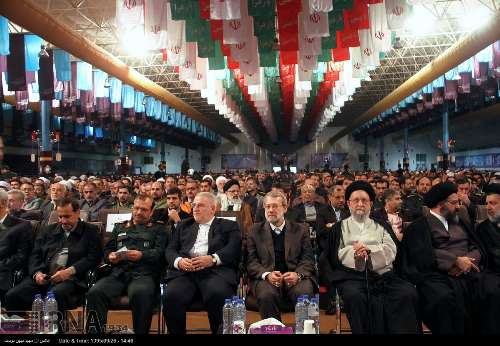 اولین اجلاسیه چهار هزار شهید استان گلستان‎