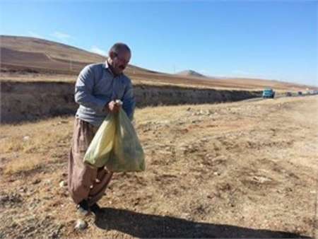 فضاي مجازي شكارچي متخلف را لو داد/ محكوميت به 10 روز پاكسازي محيط زيست در آذربايجان غربي