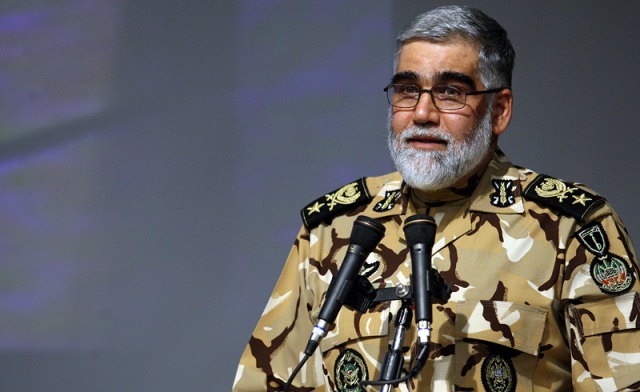 سرتيپ پوردستان: منشاء اصلي قرآن هراسي در جهان سياست هاي استعماري انگليس است سرتيپ پوردستان: منشاء اصلي قرآن هراسي در جهان سياست هاي استعماري انگليس است