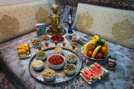 خراسان شب یلدا