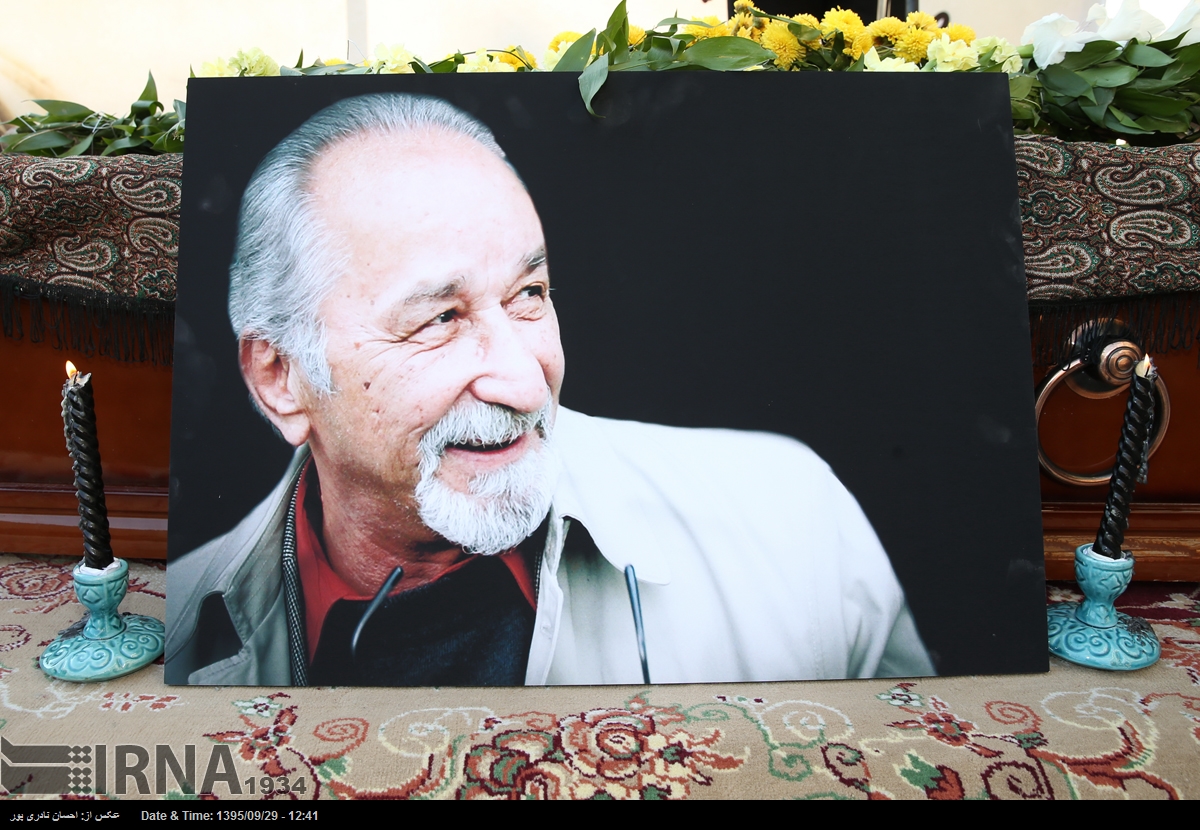 گرامیداشت جعفر والی؛ هنرمندی که از پایه‌های تئاتر امروز ایران بود