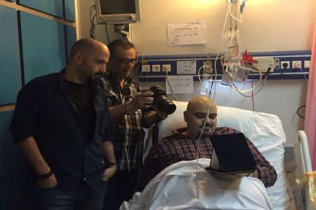 Young Director of 'I am Nasser Hejazi' succumbs to brain tumor Young Director of 'I am Nasser Hejazi' succumbs to brain tumor