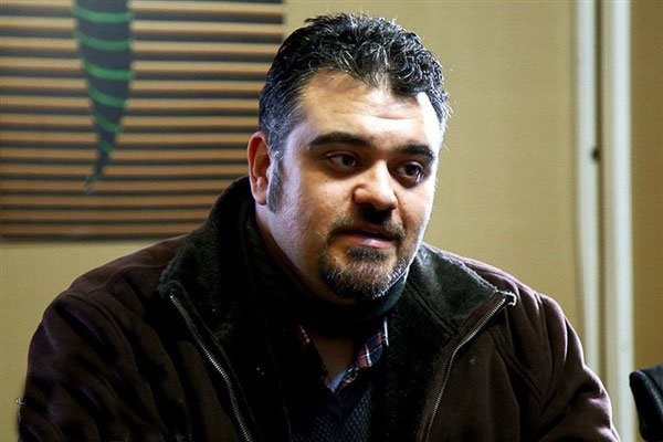 پیكر مرحوم نیما طباطبایی كارگردان «من ناصر حجازی هستم» تشییع شد پیكر مرحوم نیما طباطبایی كارگردان «من ناصر حجازی هستم» تشییع شد