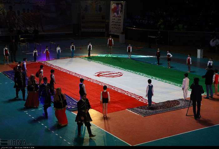 بیش از یک میلیون نفر در ورزش همگانی آذربایجان‌غربی شرکت کردند