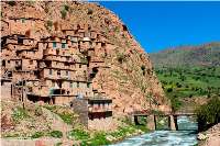 بوم گردشگری حلقه مفقوده توسعه گردشگری در روستاهای كردستان