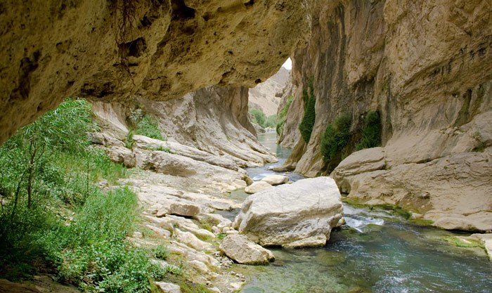 سميرم؛ ذخيره گاه بي بديل محيط زيست