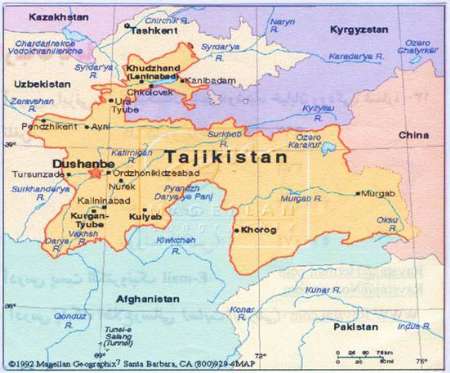 سازمان ملل پیشنهاد تاجیكستان برای نامگذاری دهه&#39;آب برای توسعه پایدار&#39; را پذیرفت