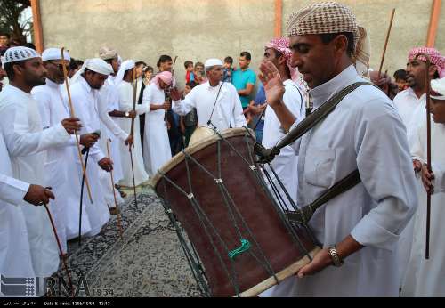 موسیقی بومی قشم تجلی کامل غم گُریزی مردم نگین خلیج فارس