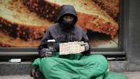 حزب كارگر افزایش 40 درصدی افراد بی‌خانمان در انگلیس را یك 'رسوایی' خواند
