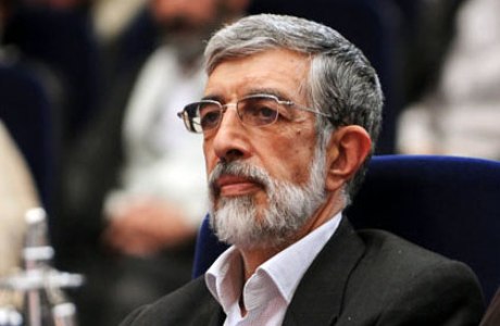 حداد عادل: آيت الله واعظ زاده خراساني مدافع وحدت اسلامي بود حداد عادل: آيت الله واعظ زاده خراساني مدافع وحدت اسلامي بود
