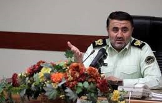 دستگيري سارق حرفه اي منازل شمال شهر مشهد دستگيري سارق حرفه اي منازل شمال شهر مشهد