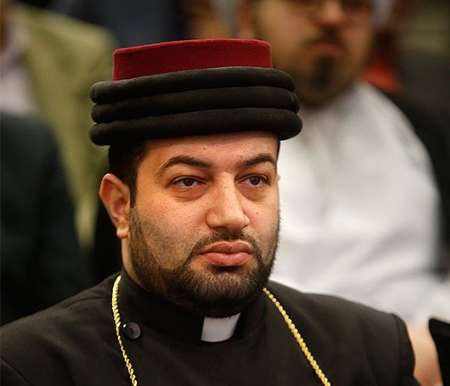 Assyrian Patriarch: People from all walks of life enjoy security in Iran Assyrian Patriarch: People from all walks of life enjoy security in Iran