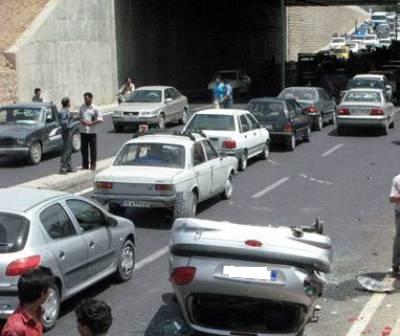 يك پنجم تلفات حوادث رانندگي در آذربايجان غربي جوان هستند