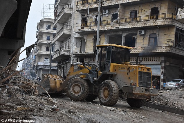 بازسازی حلب؛ چالش دولت سوریه و سنگ محك مدعیان غربی - عربی