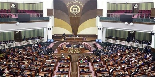 مجلس افغانستان، دولت را ملزم به ارائه خطوط اساسی سیاست خارجی كرد