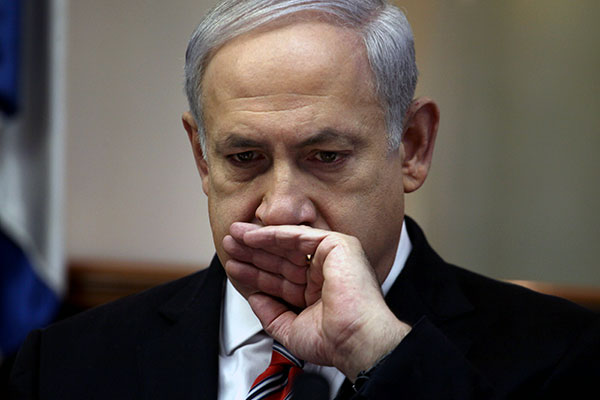 فشار جامعه بین المللی نتانیاهو را وادار به عقب نشینی كرد