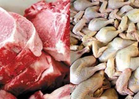 ذخيره مرغ و گوشت براي تنظيم بازار در همدان ذخيره مرغ و گوشت براي تنظيم بازار در همدان